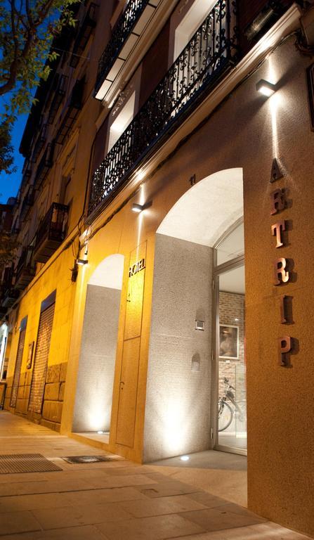 Artrip Hotel Μαδρίτη Εξωτερικό φωτογραφία