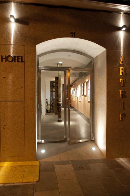Artrip Hotel Μαδρίτη Εξωτερικό φωτογραφία